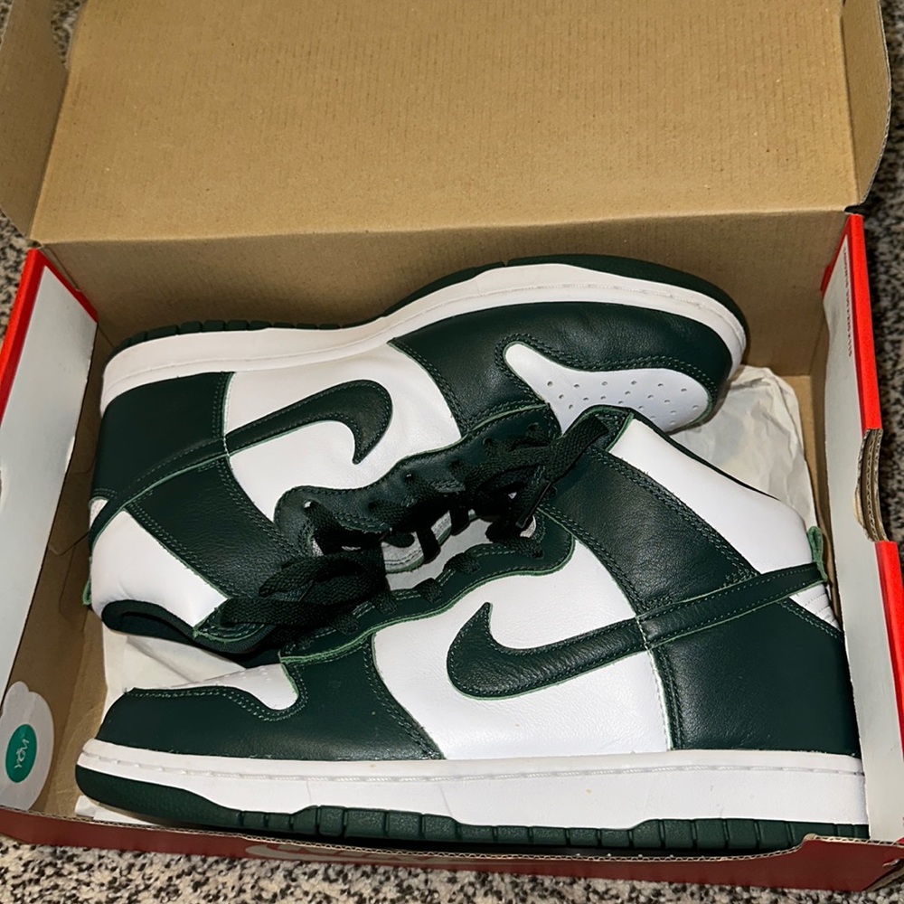 Nike Dunk Spartan High